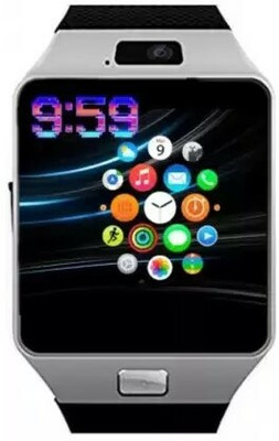 Munk Nano Glass for Dz09smart wrist Watch Z(Pack of 1)