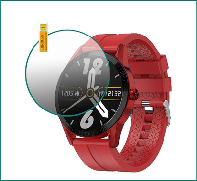 YCHROZE Screen Guard for Fire Boltt Talk(Pack of 1)