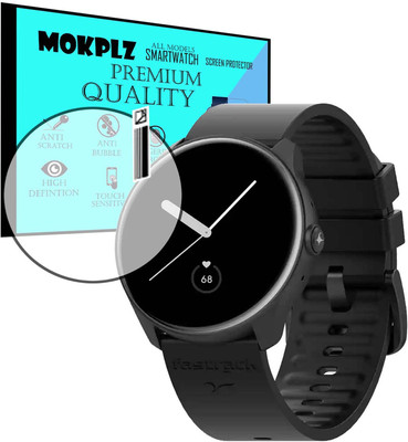 MOKPLZ Screen Guard for FASTRACK REFLEX INVOKE PRO(Pack of 1)