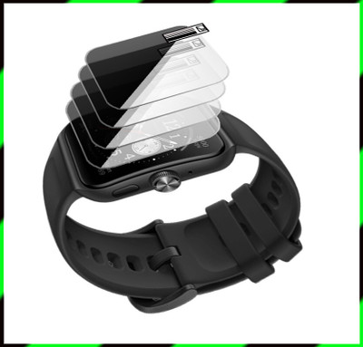 HIDEOUS Screen Guard for Oppo Watch 3 Pro(Pack of 5)