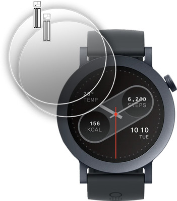 DOUMOF Screen Guard for CMF Watch Pro 2 1.32(Pack of 2)