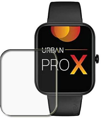 tombik Screen Guard for xc48-xc47-Inbase Urban Pro X Smartwatch(Pack of 1)