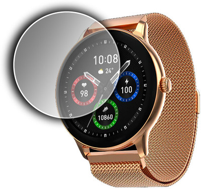 YCHROZE Screen Guard for Fire Boltt Phoenix Ultra SCREEN(Pack of 1)