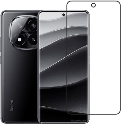 DVTECH Screen Guard for Xiaomi Redmi Note 14 Pro Plus TPU Clear View(Pack of 1)