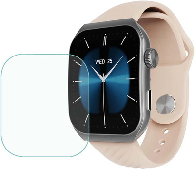 MOKPLZ Screen Guard for BOAT ULTIMA VOGUE SMARTWATCH(Pack of 1)