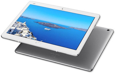 ScreenEra Screen Guard for Huawei MediaPad M3 Lite 10 Tablet - Glossy Finish (Not a Glass)(Pack of 1)