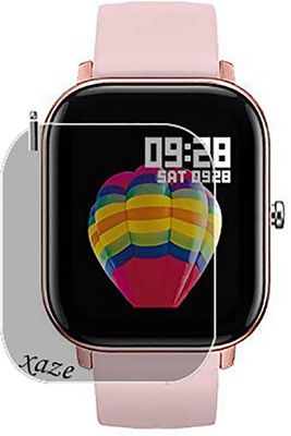 XAZE Screen Guard for Minix LiveFit Pro Smartwatch(Pack of 1)