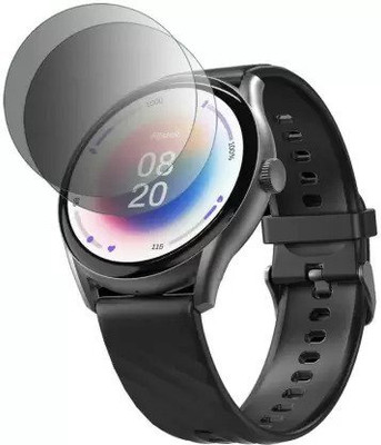 Aleena Screen Guard for Fitshot Aster 1.43 Smartwatch(Pack of 2)