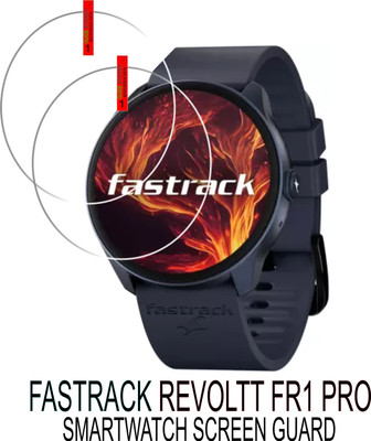 ICROMECK Screen Guard for FASTRACK REVOLTT FR1 PRO(Pack of 2)