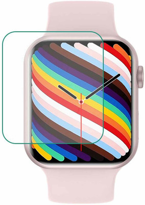 FCS Screen Guard for boAt Xplorer SpO2 Watch, Screen Protector(Pack of 2)