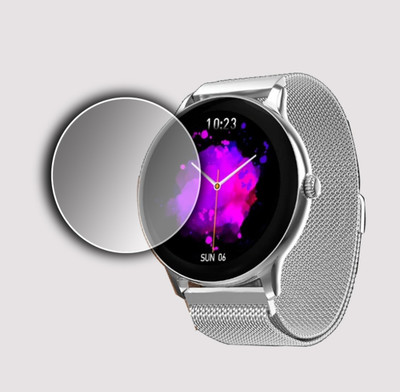 ejzatex Screen Guard for FIRE BOLTT PHOENIX AMOLED ULTRA ACE SMARTWATCH, SCREEN GUARD(Pack of 1)