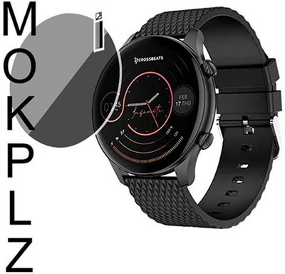 MOKPLZ Screen Guard for CROSSBEATS ORBIT INFINITI(Pack of 1)