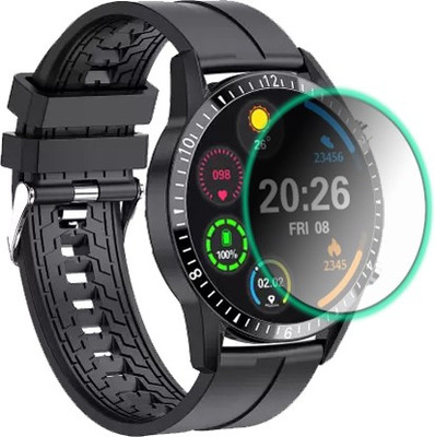 EJZATI Screen Guard for Aroma I9Y Sporty Smartwatch(Pack of 1)
