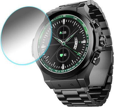 TWUAOP Screen Guard for BOAT ENIGMA X400 SMARTWATCH(Pack of 1)
