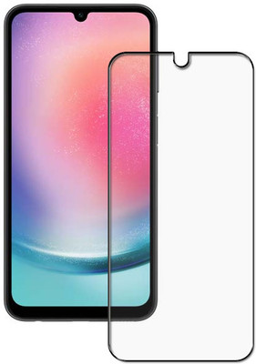 tombik Screen Guard for CV129-Samsung Galaxy A24 4G -FRONT(Pack of 1)