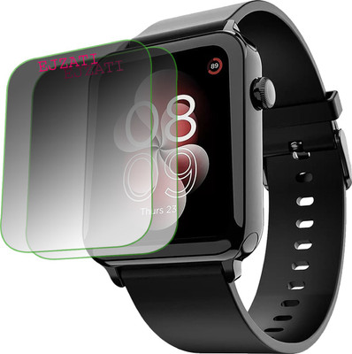 EJZATI Screen Guard for DEFY SPACE PRO SMARTWATCH(Pack of 2)