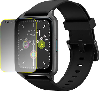 EJZATI Screen Guard for AQFIT W16 SMARTWATCH(Pack of 1)
