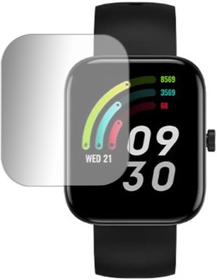 DOUMOF Impossible Screen Guard for Itel Smartwatch 1 ES SMARTWATCH(Pack of 1)