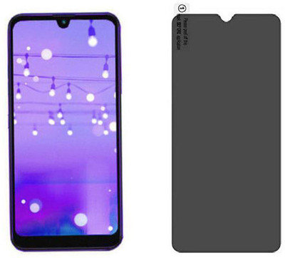 S enterprises Impossible Screen Guard for LG Q32(Pack of 1)