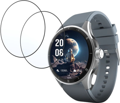 DVMART Screen Guard for (PO2) beatsXP Vega Neo 1.43(Pack of 2)