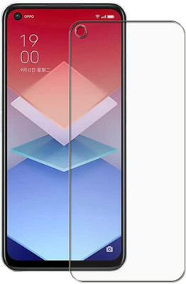 LIGHTWINGS Screen Guard for Oppo K10x(Pack of 1)