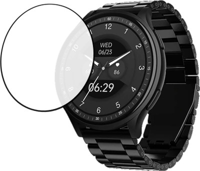 TWUAOP Screen Guard for BOAT LUNAR PRIME SMARTWATCH(Pack of 1)