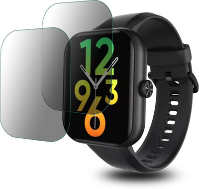 DOUMOF Screen Guard for DIZO Watch D Pro(Pack of 2)