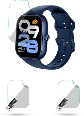 Nazomi Tech Screen Guard for REDMI Watch Move 1.85(Pack of 2)