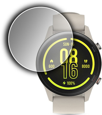 hirdesh Screen Guard for MI Watch Revolve Active1.39(Pack of 1)