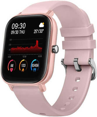 RAGHAV Screen Guard for SENBONO P8 Smart Watch Bracelet Waterproof Touch-Screen Silicone Strap Fitness Watch Multiple Sports Mode Smartwatch(Pack of 1)
