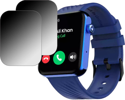 EJZATI Screen Guard for BOULT DRIFT PRO SMARTWATCH, SCREEN GUARD(Pack of 2)