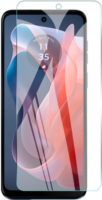 FCS Screen Guard for Motorola Moto G Play(Pack of 1)