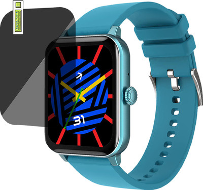 EJZATI Screen Guard for fire boltt ninja calling pro smartwatch(Pack of 1)