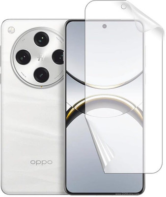BRENZZ Screen Guard for OPPO Find X8 Pro 5G(Pack of 1)
