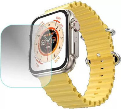 Aleena Screen Guard for Fire Boltt Supernova watch 00.1(Pack of 1)