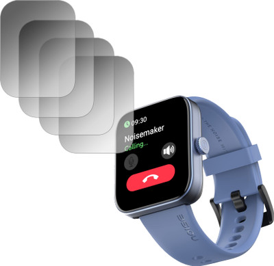 EJZATI Screen Guard for Noise ColorFit Pulse Buzz Smart Watch, SCREEN GUARD(Pack of 4)