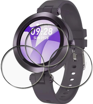 tombik Screen Guard for AZ31-Fire Boltt Virgo Smartwatch P-3(Pack of 3)