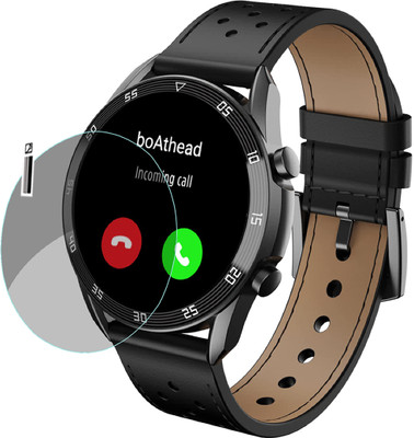 XAZE Screen Guard for boAt Watch Primia Smartwatch(Pack of 1)