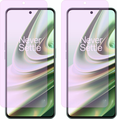 Ten To 11 Screen Guard for OnePlus 10R 5G(Pack of 2)