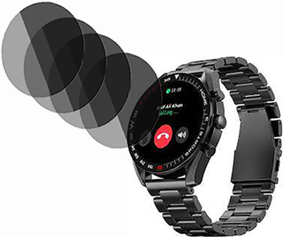 XAZE Screen Guard for Boult Mirage Smartwatch(Pack of 4)