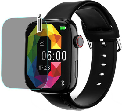MOKPLZ Screen Guard for GIZMORE GIZFIT CLOUD SMARTWATCH(Pack of 1)