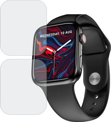 ZINGTEL Edge To Edge Screen Guard for Crossbeats Alpha(Pack of 2)