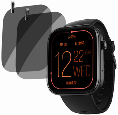XAZE Screen Guard for boat Storm Call 2 Smartwatch(Pack of 1)