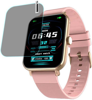MOKPLZ Screen Guard for ALT GOAT SMARTWATCH(Pack of 1)