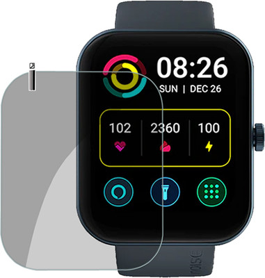 XAZE Screen Guard for Noise ColorFit Pulse 2 Smartwatch(Pack of 1)