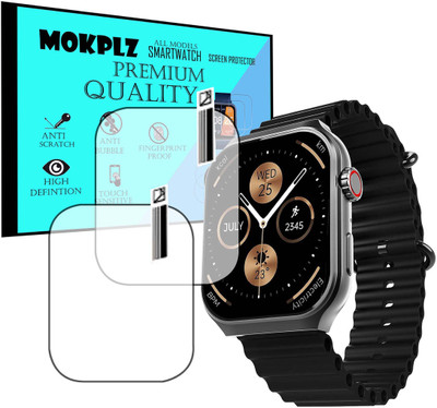 MOKPLZ Screen Guard for BEATXP MARV ULTRA(Pack of 2)