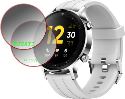 EJZATI Screen Guard for REALME WATCH S100 SMARTWATCH(Pack of 2)