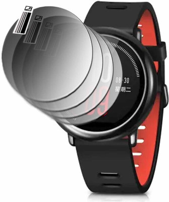 daffin Screen Guard for huami Amazfit Pace(Pack of 4)