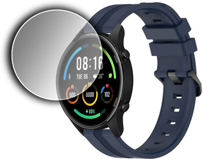 hirdesh Screen Guard for Xiaomi Mi Watch Color Sports Edition 1.39(Pack of 1)