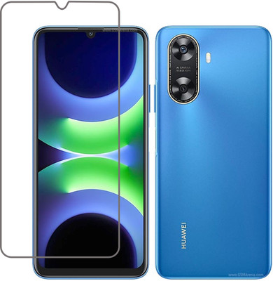 DVMART Screen Guard for Huawei Enjoy 70z 9H Clear View(Pack of 1)